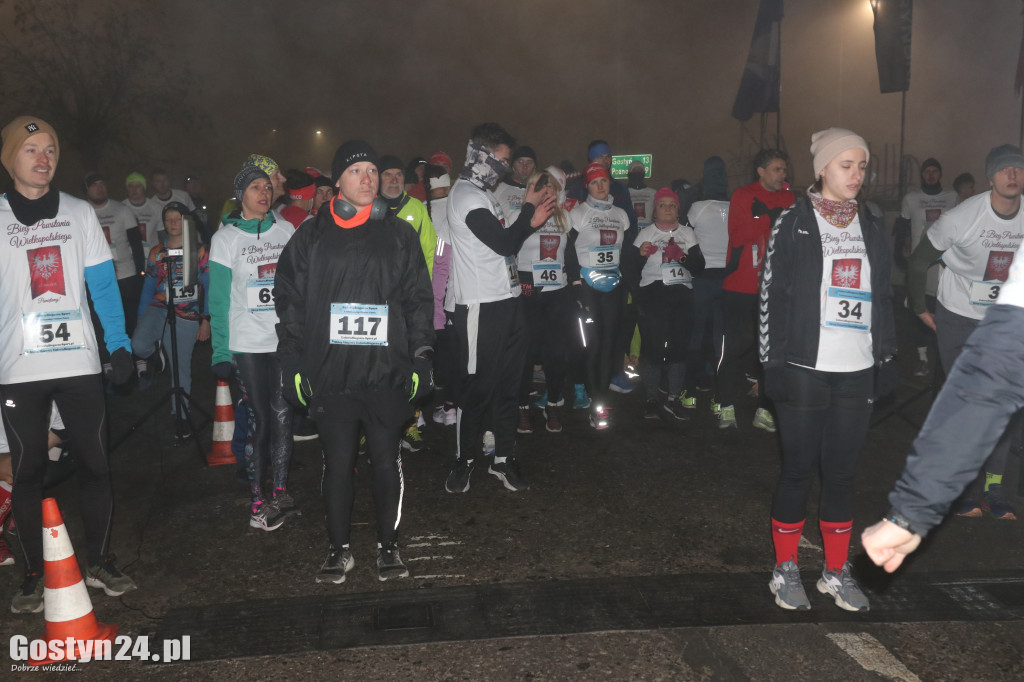 2. Bieg Powstania Wielkopolskiego w Krobi