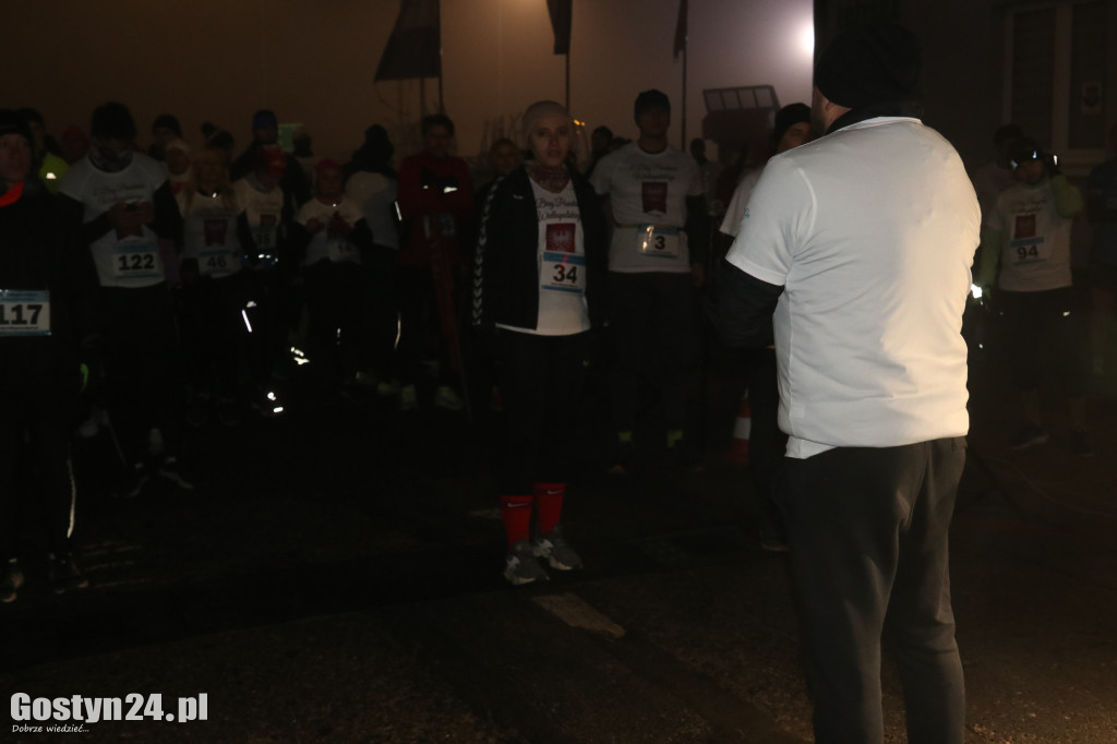 2. Bieg Powstania Wielkopolskiego w Krobi