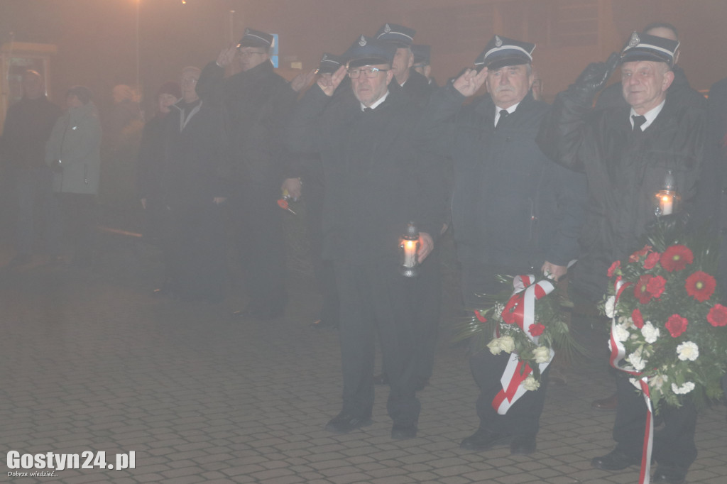 Obchody 106. rocznicy Powstania Wielkopolskiego w Piaskach