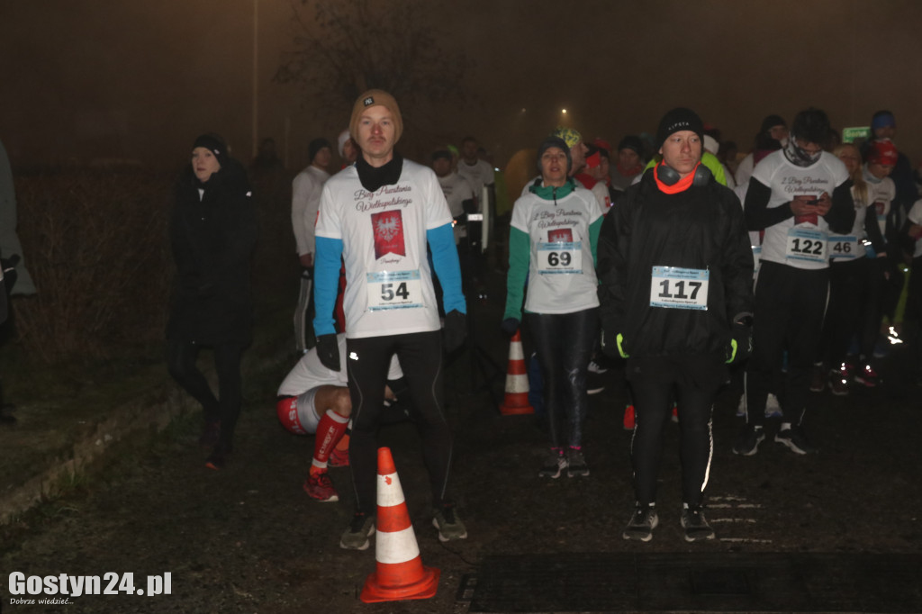 2. Bieg Powstania Wielkopolskiego w Krobi