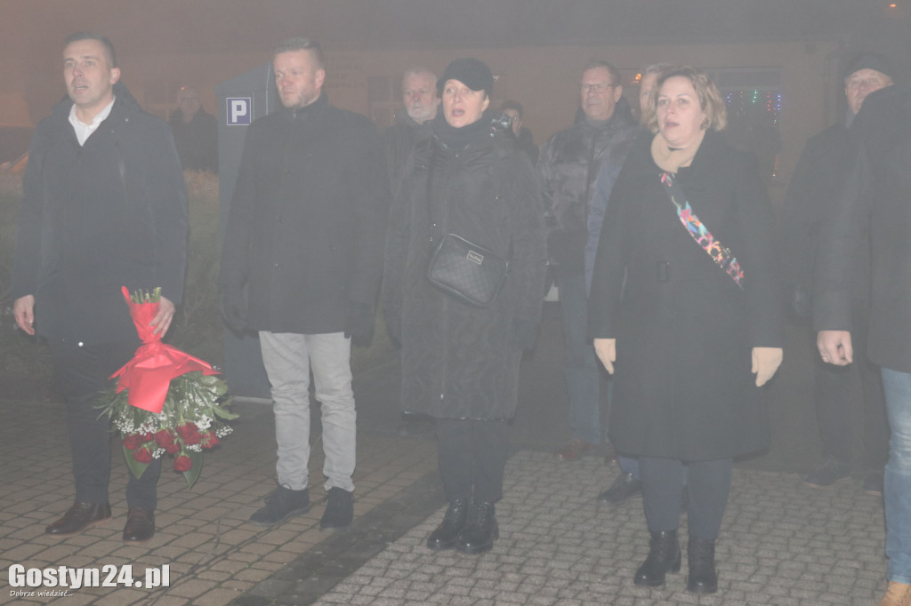 Obchody 106. rocznicy Powstania Wielkopolskiego w Piaskach