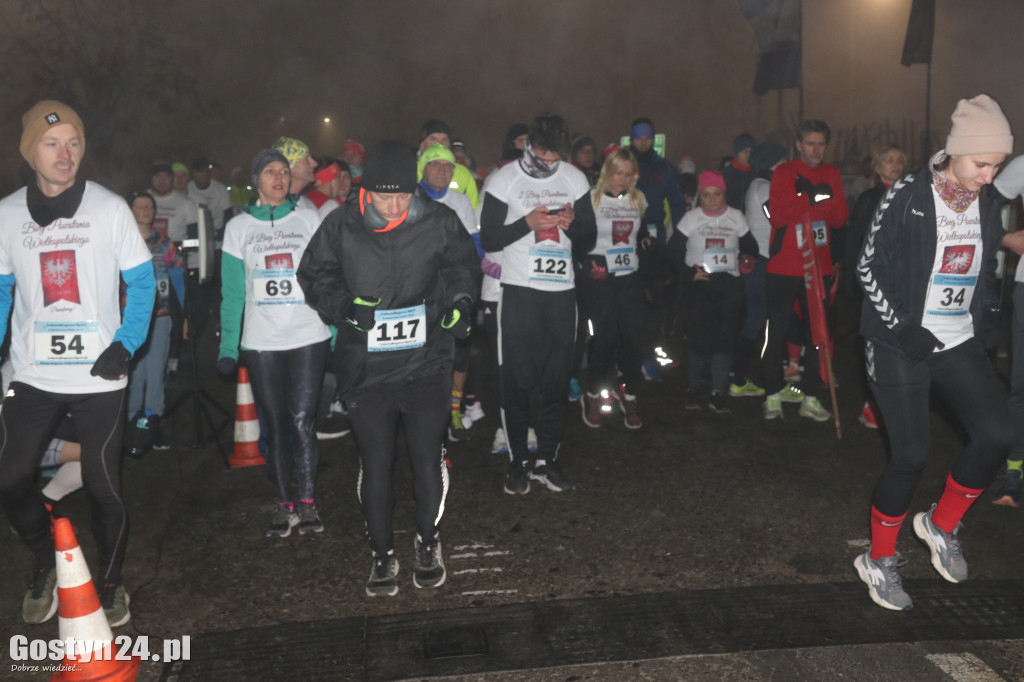 2. Bieg Powstania Wielkopolskiego w Krobi