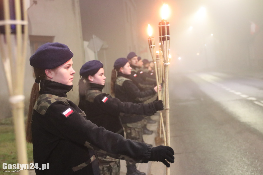 2. Bieg Powstania Wielkopolskiego w Krobi