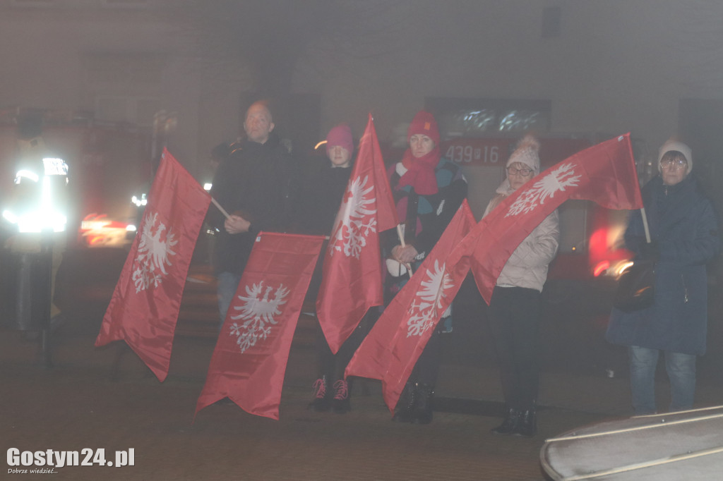 Obchody 106. rocznicy Powstania Wielkopolskiego w Piaskach