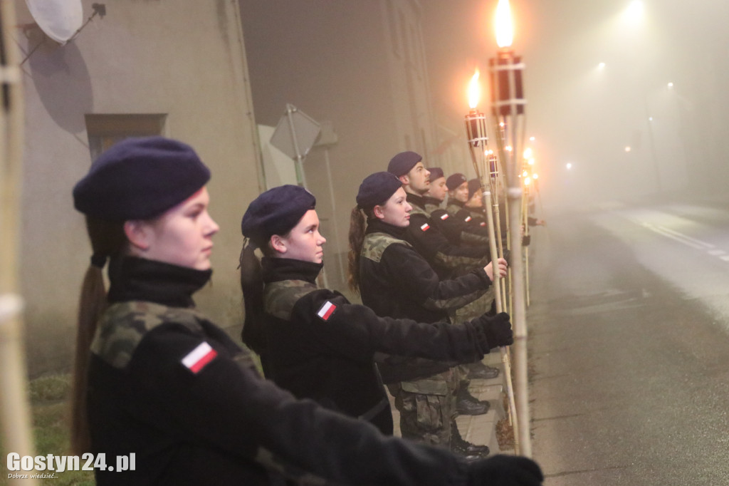2. Bieg Powstania Wielkopolskiego w Krobi