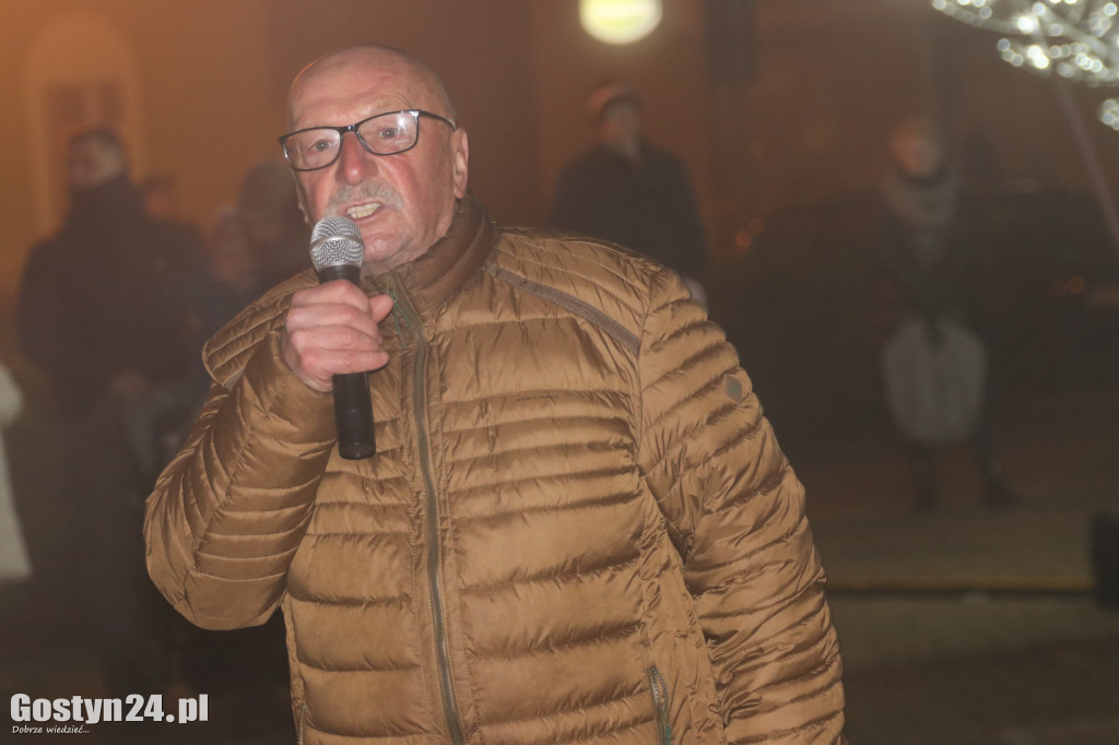Obchody 106. rocznicy Powstania Wielkopolskiego w Piaskach