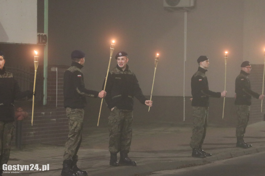 2. Bieg Powstania Wielkopolskiego w Krobi