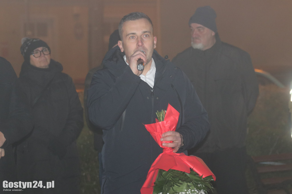 Obchody 106. rocznicy Powstania Wielkopolskiego w Piaskach