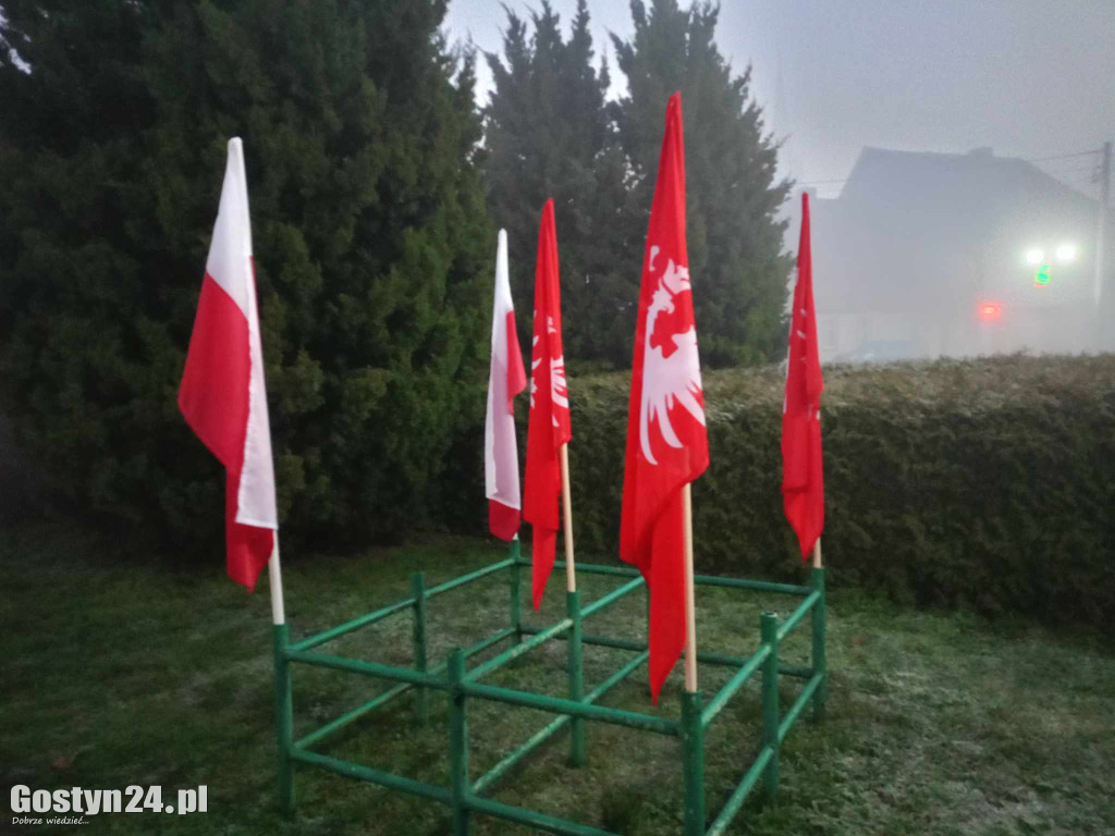 Obchody 106. rocznicy Powstania Wielkopolskiego w Pogorzeli