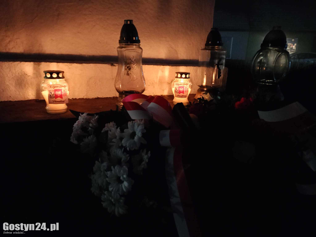 Obchody 106. rocznicy Powstania Wielkopolskiego w Pogorzeli
