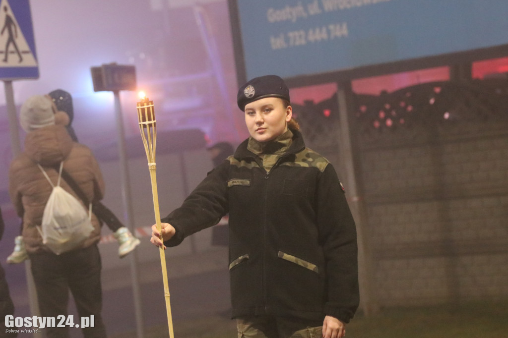 2. Bieg Powstania Wielkopolskiego w Krobi