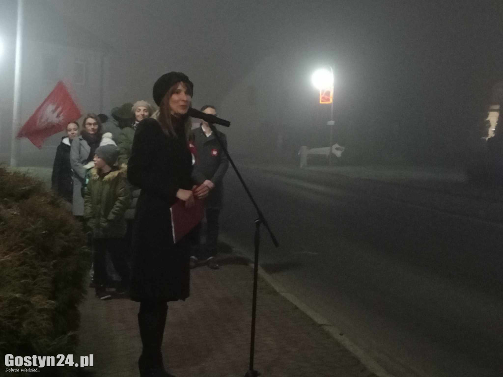 Obchody 106. rocznicy Powstania Wielkopolskiego w Pogorzeli