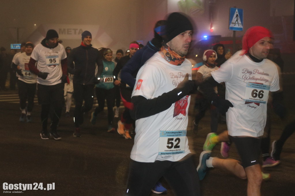 2. Bieg Powstania Wielkopolskiego w Krobi