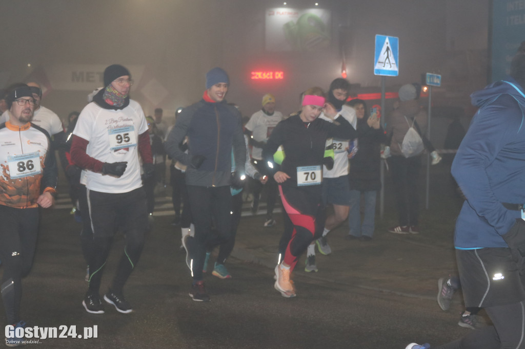 2. Bieg Powstania Wielkopolskiego w Krobi