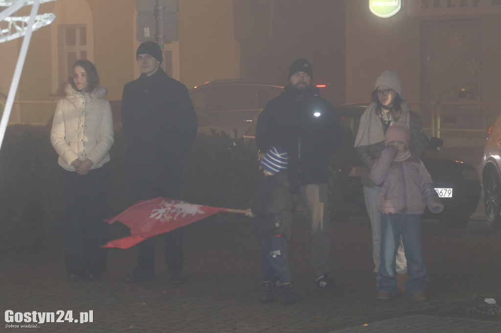 Obchody 106. rocznicy Powstania Wielkopolskiego w Piaskach