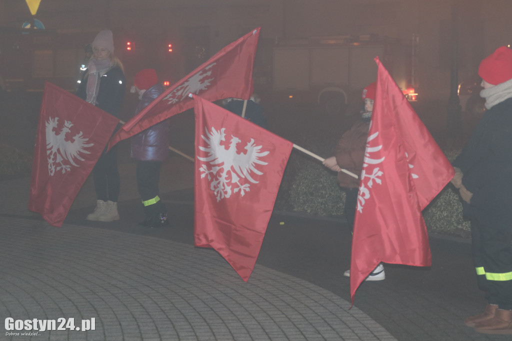 Obchody 106. rocznicy Powstania Wielkopolskiego w Piaskach