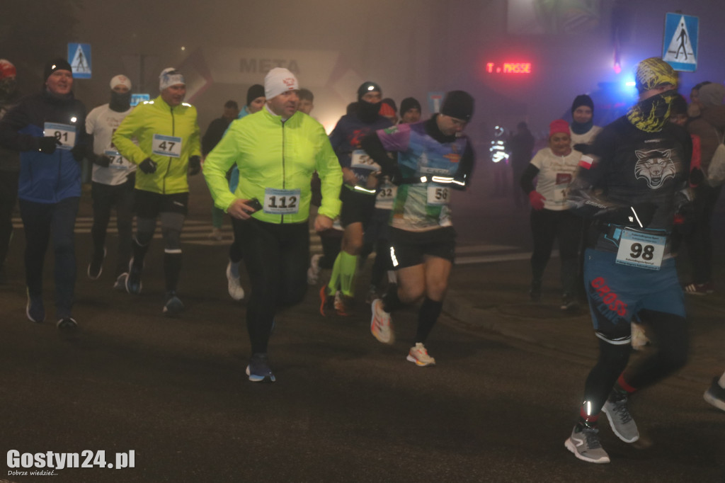 2. Bieg Powstania Wielkopolskiego w Krobi