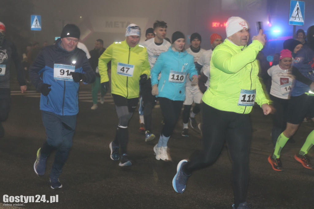 2. Bieg Powstania Wielkopolskiego w Krobi