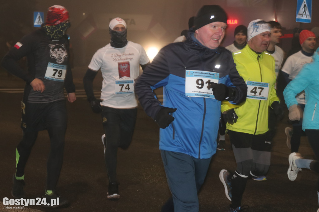 2. Bieg Powstania Wielkopolskiego w Krobi