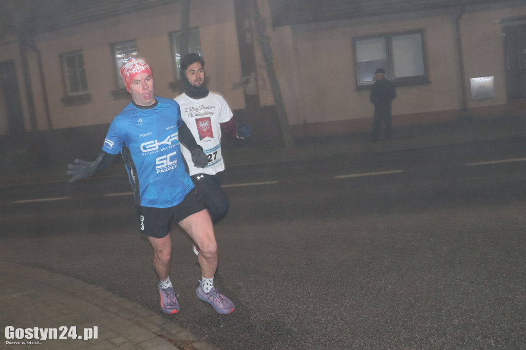 2. Bieg Powstania Wielkopolskiego w Krobi