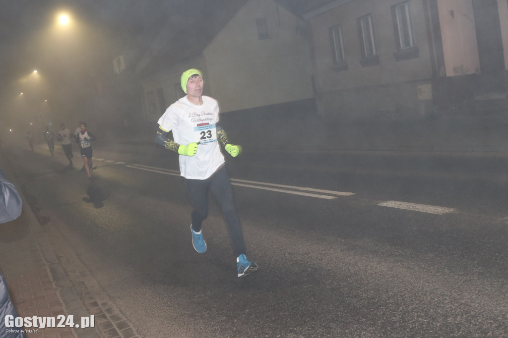 2. Bieg Powstania Wielkopolskiego w Krobi