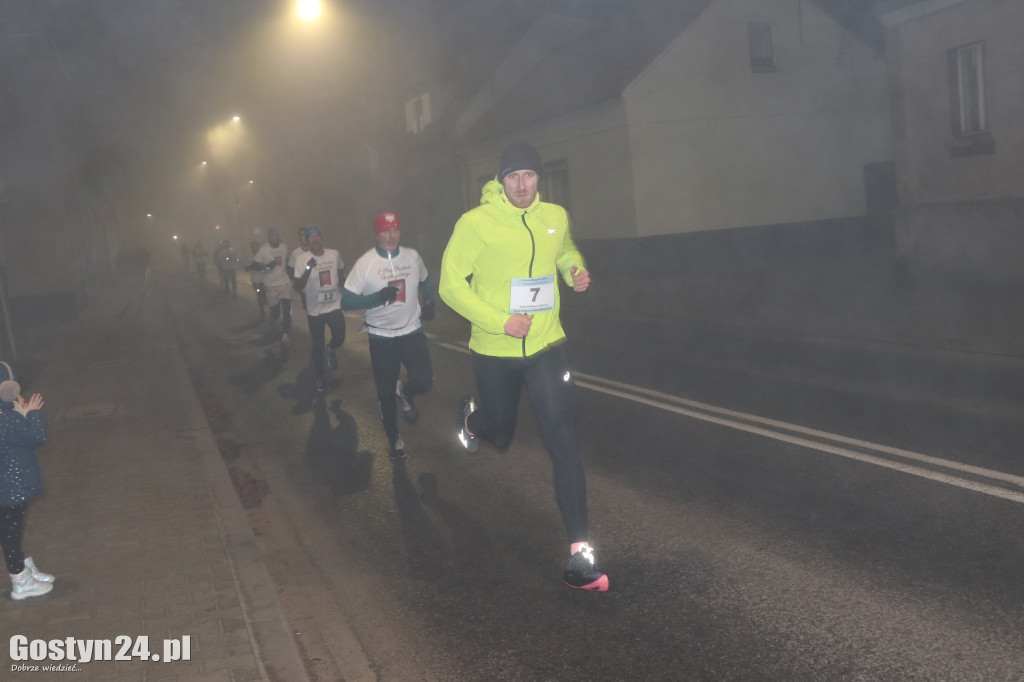 2. Bieg Powstania Wielkopolskiego w Krobi