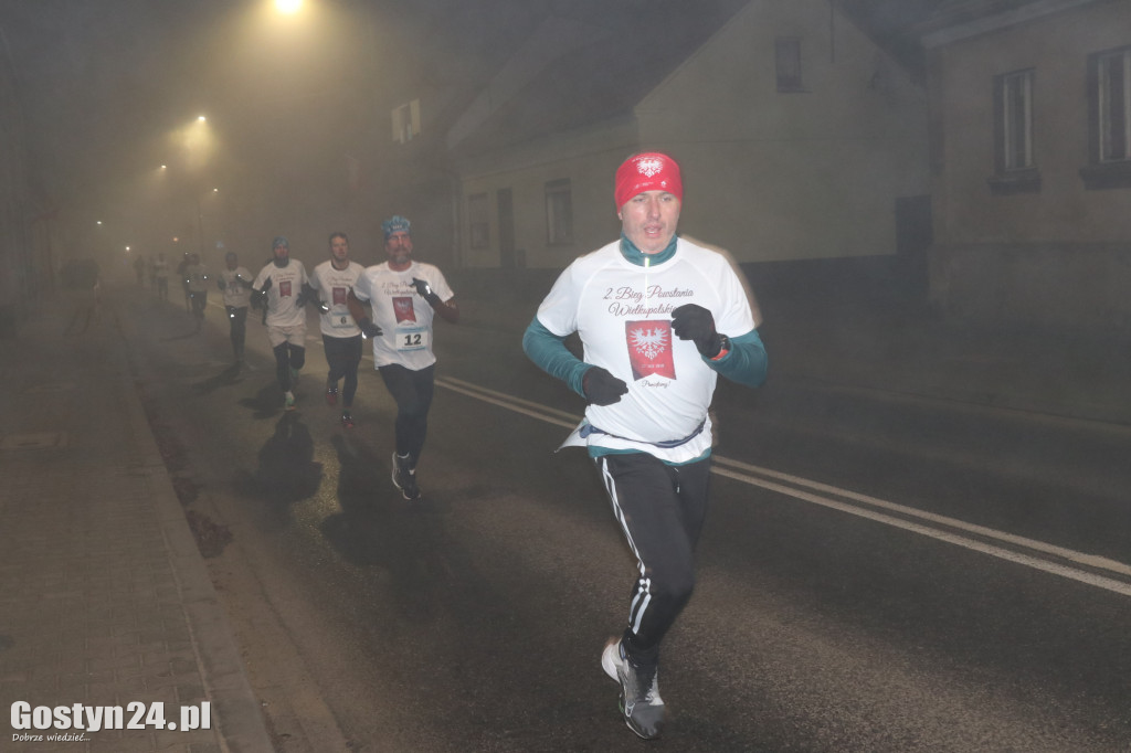 2. Bieg Powstania Wielkopolskiego w Krobi