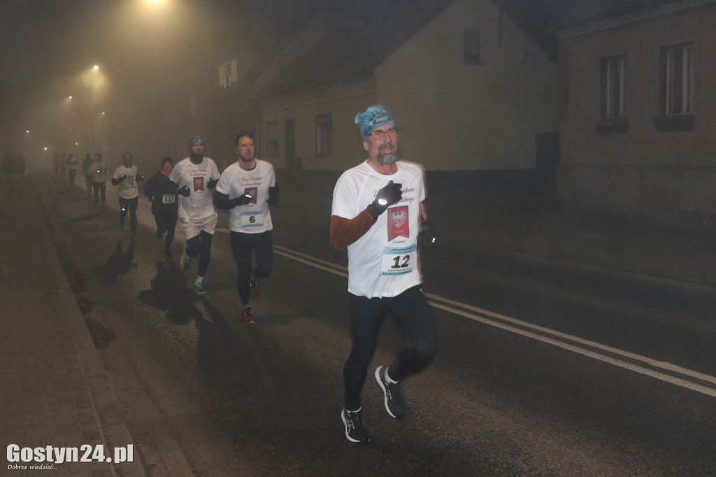 2. Bieg Powstania Wielkopolskiego w Krobi