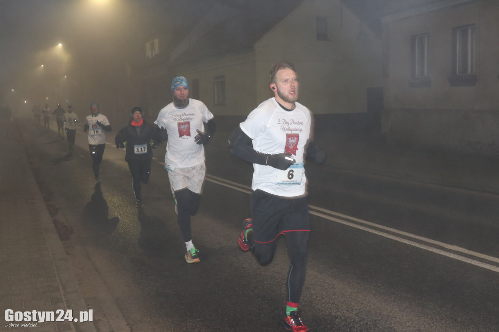 2. Bieg Powstania Wielkopolskiego w Krobi