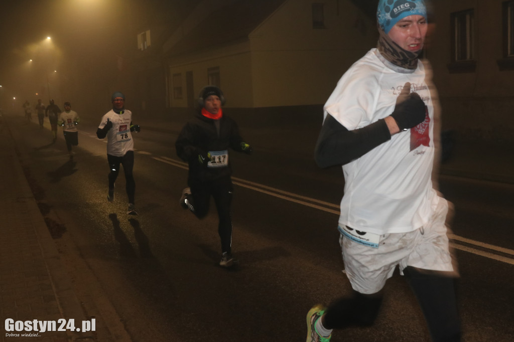 2. Bieg Powstania Wielkopolskiego w Krobi