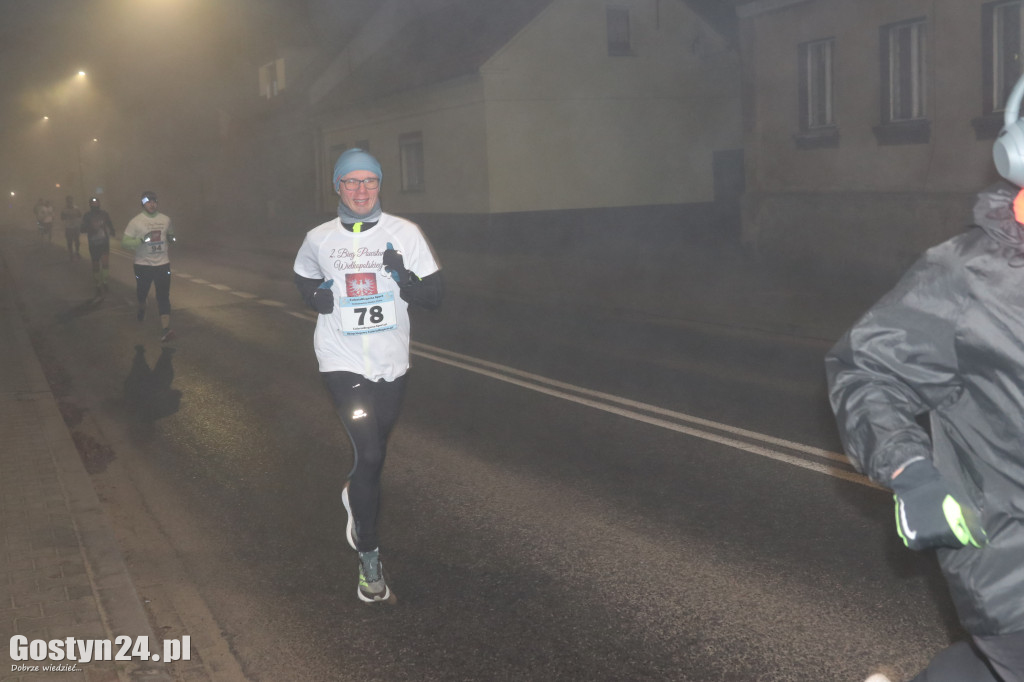 2. Bieg Powstania Wielkopolskiego w Krobi