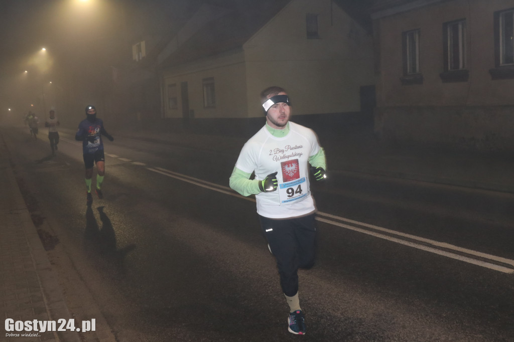 2. Bieg Powstania Wielkopolskiego w Krobi