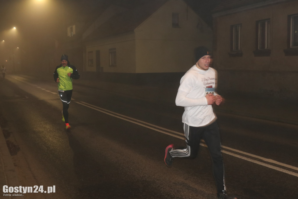 2. Bieg Powstania Wielkopolskiego w Krobi