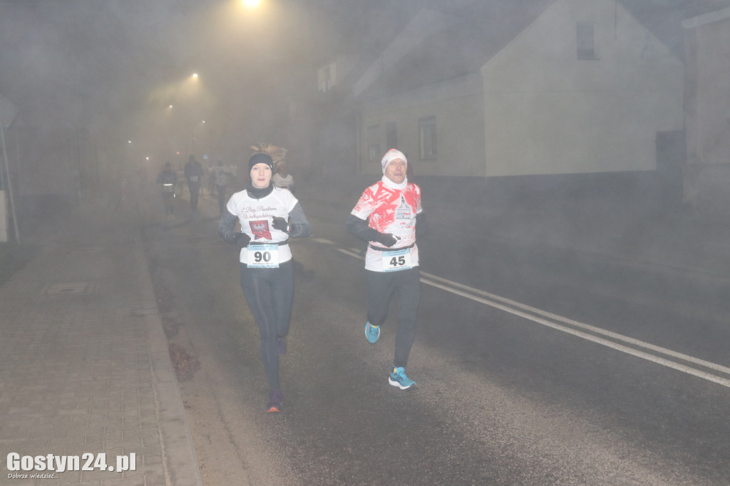 2. Bieg Powstania Wielkopolskiego w Krobi