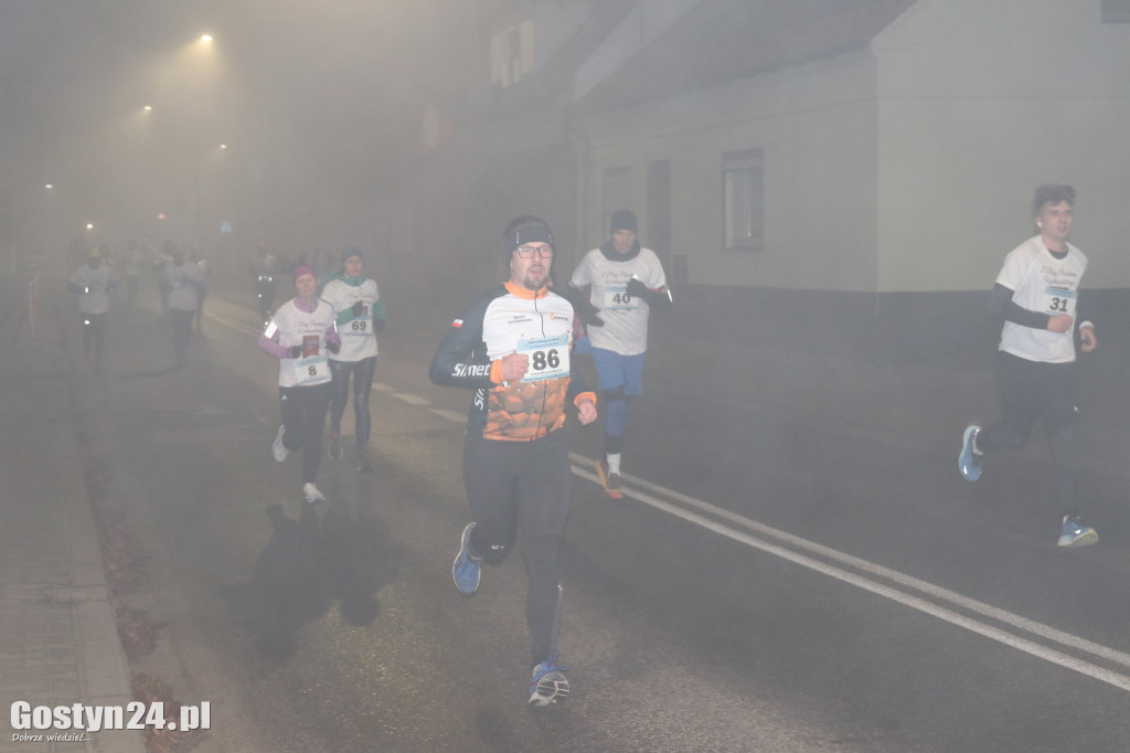 2. Bieg Powstania Wielkopolskiego w Krobi