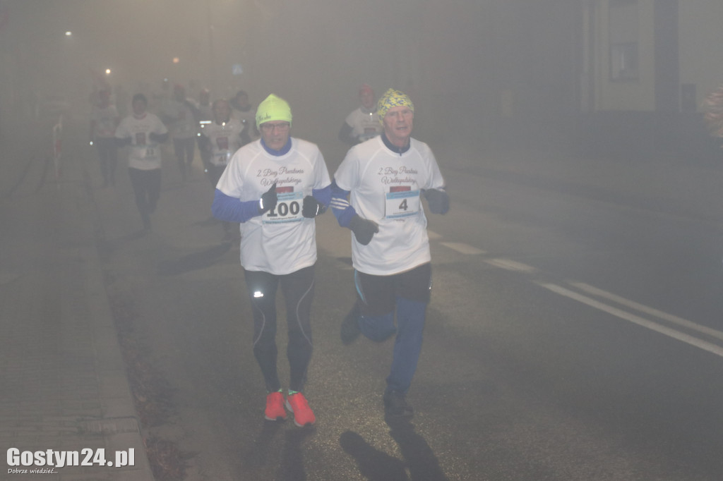 2. Bieg Powstania Wielkopolskiego w Krobi
