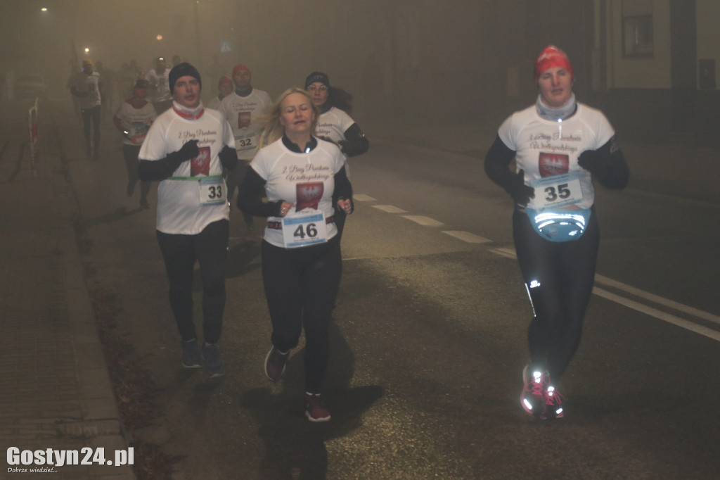2. Bieg Powstania Wielkopolskiego w Krobi