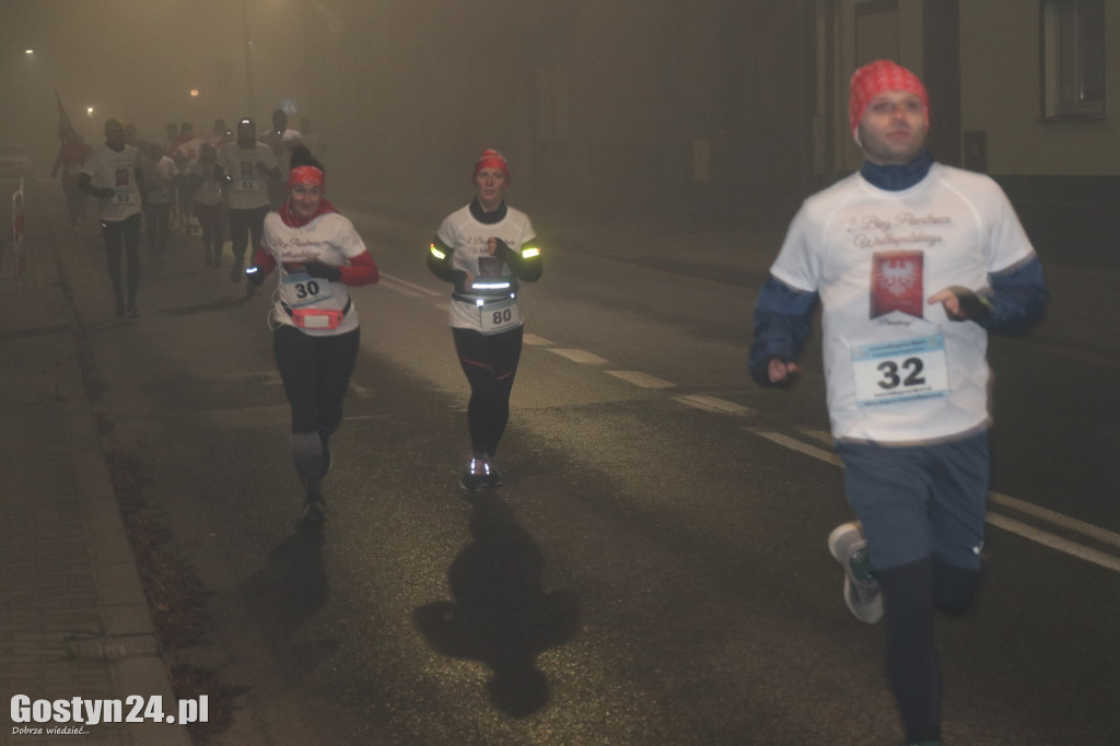 2. Bieg Powstania Wielkopolskiego w Krobi