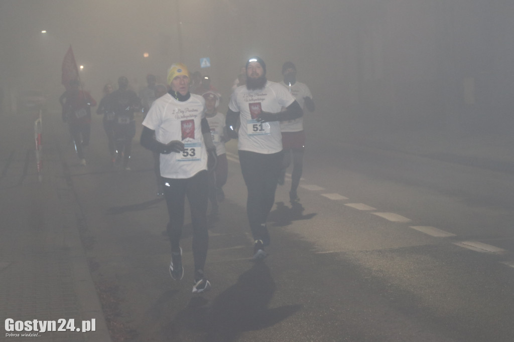 2. Bieg Powstania Wielkopolskiego w Krobi