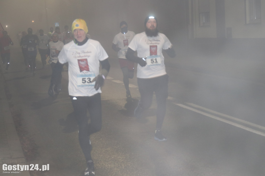 2. Bieg Powstania Wielkopolskiego w Krobi