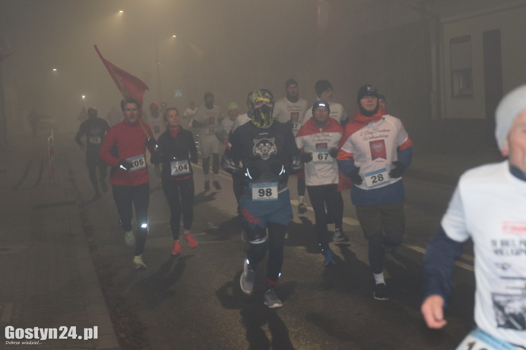 2. Bieg Powstania Wielkopolskiego w Krobi
