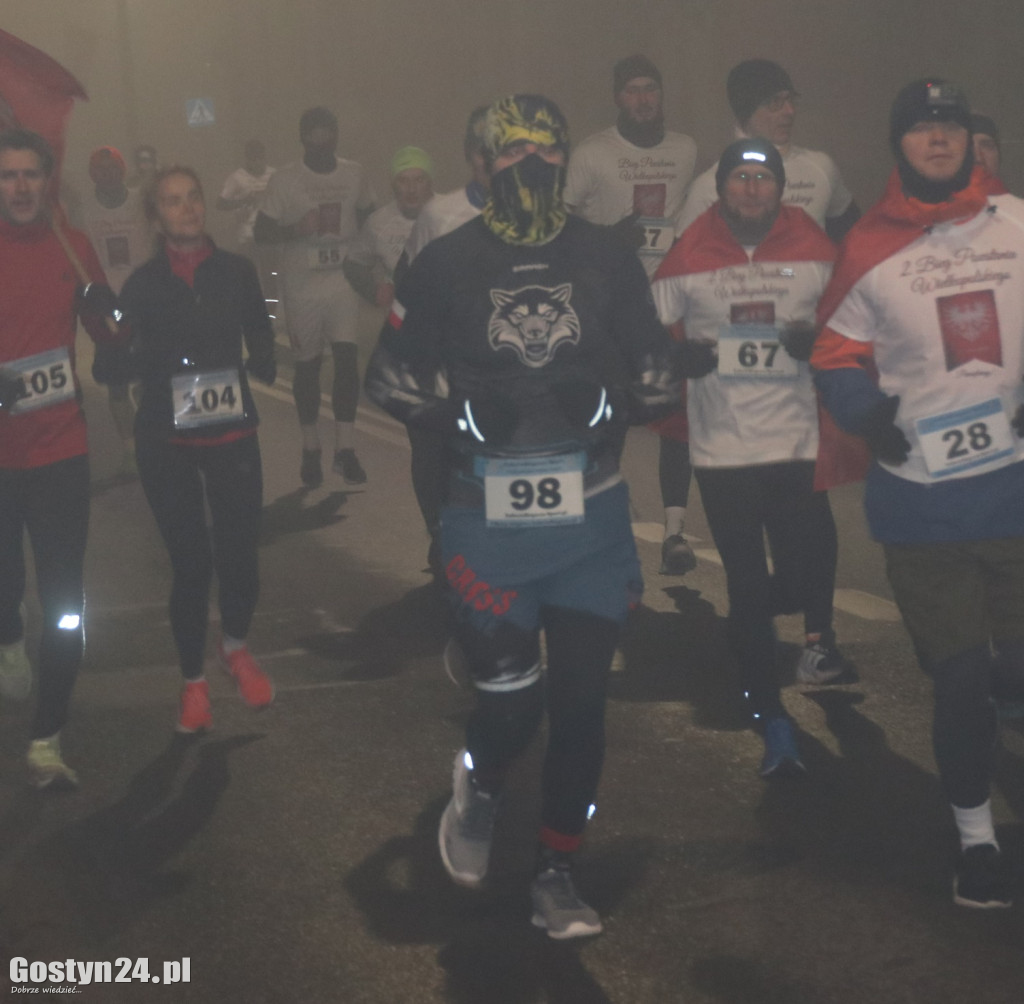 2. Bieg Powstania Wielkopolskiego w Krobi