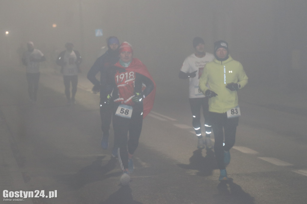 2. Bieg Powstania Wielkopolskiego w Krobi