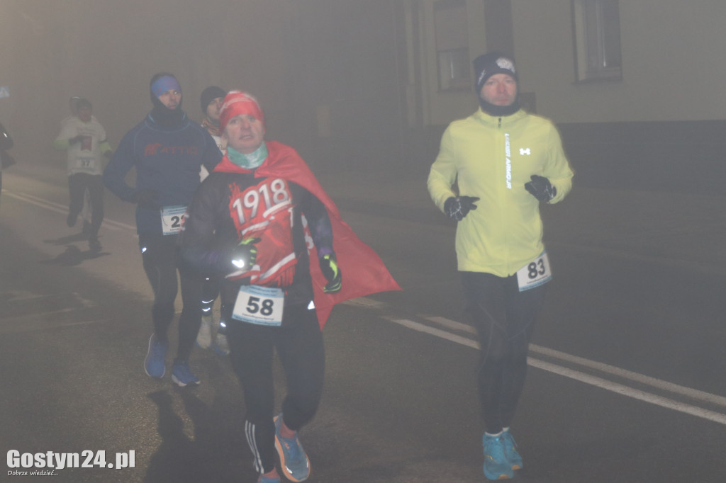 2. Bieg Powstania Wielkopolskiego w Krobi
