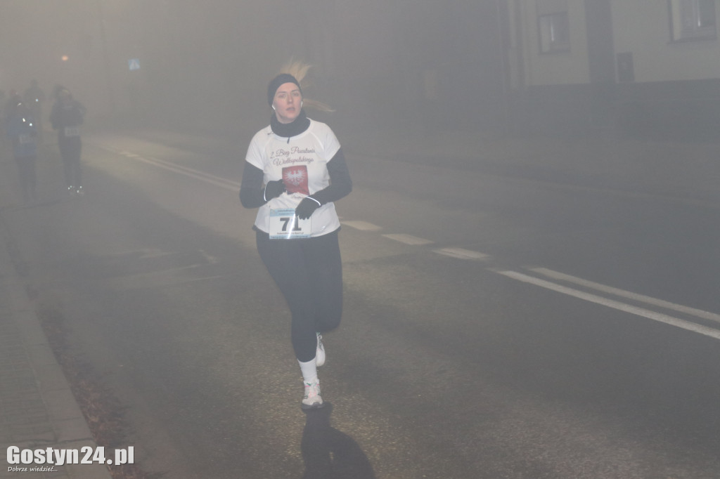 2. Bieg Powstania Wielkopolskiego w Krobi