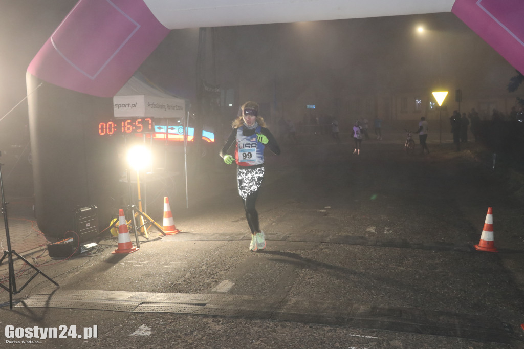 2. Bieg Powstania Wielkopolskiego w Krobi