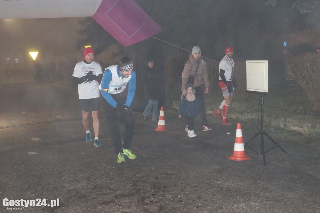 2. Bieg Powstania Wielkopolskiego w Krobi
