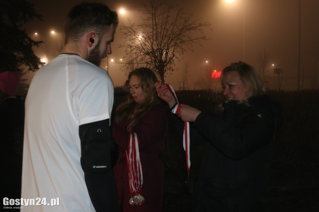 2. Bieg Powstania Wielkopolskiego w Krobi