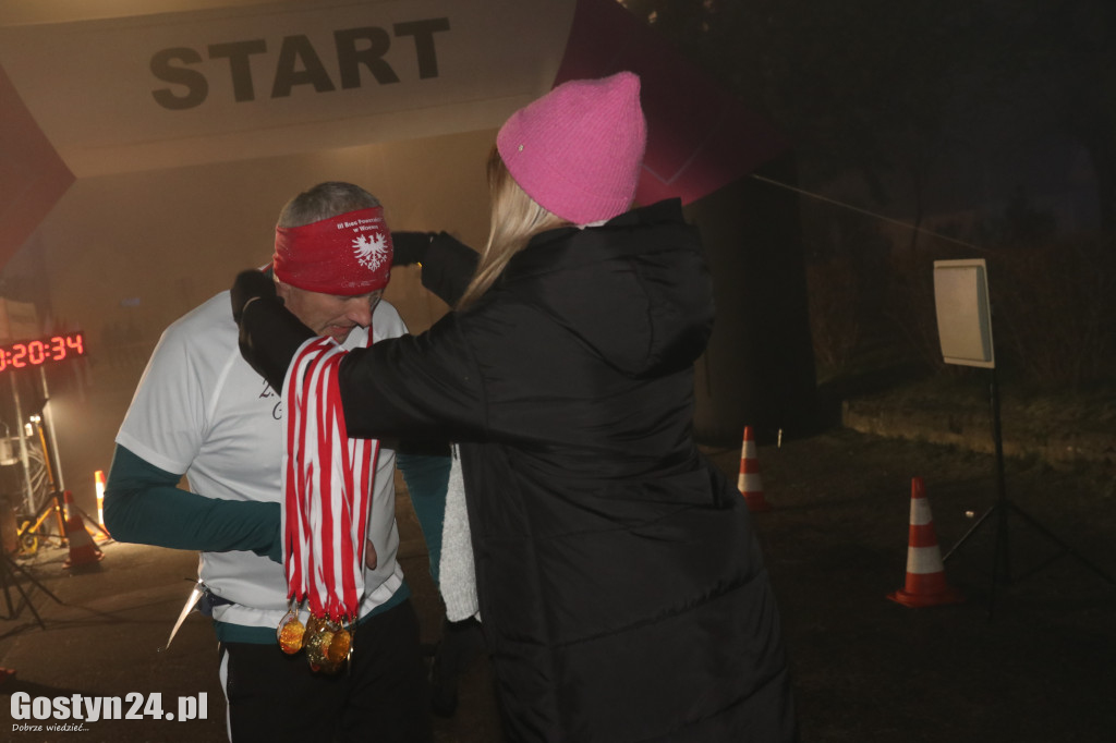 2. Bieg Powstania Wielkopolskiego w Krobi