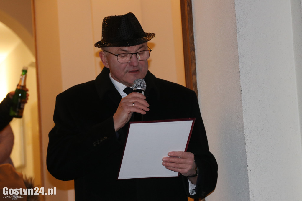 Tak mieszkańcy witali nowy rok 2025